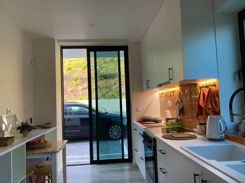 Jubileu 74 Villa Caloura Ngoại thất bức ảnh