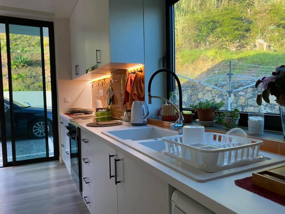 Jubileu 74 Villa Caloura Ngoại thất bức ảnh