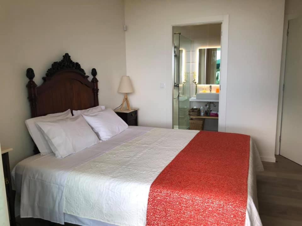 Jubileu 74 Villa Caloura Ngoại thất bức ảnh